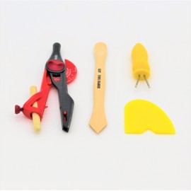 Tool Pack by GR Pottery Forms Tool Pack by GR Pottery Forms